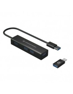 Hub USB 3.0 vers 4 USB 3.0...