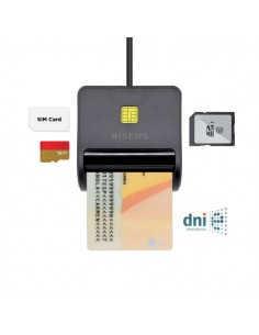 Lecteur de carte memoire...
