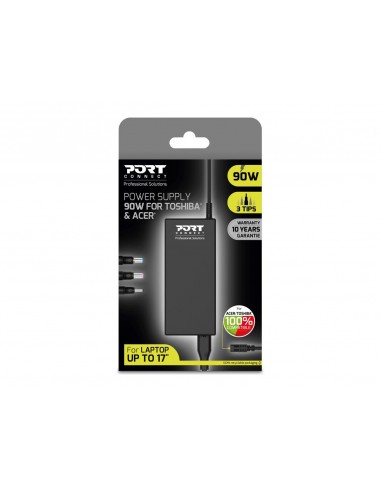 Chargeur universel pour ACER TOSHIBA...