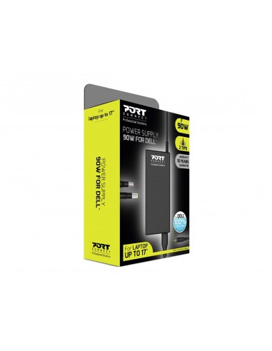 Chargeur universel pour DELL  90W...