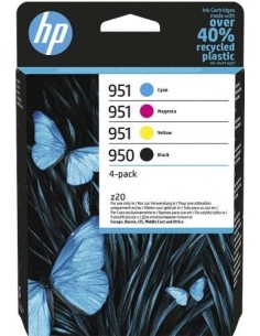 Cartouches ORIGINALES HP...