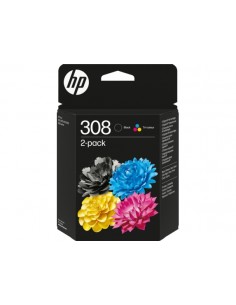 Pack cartouche 308  noire...