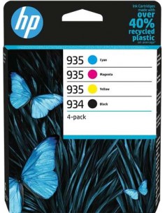 Pack de cartouches HP...