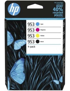 PACK de 4 cartouches HP 953...