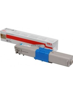Toner ORIGINAL OKI C301DN...