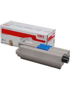Toner ORIGINAL OKI C301DN...