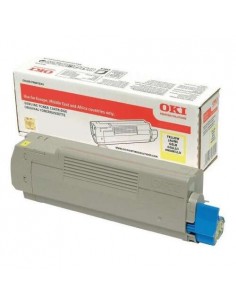 Toner original OKI C712...