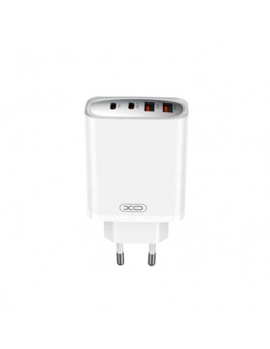 Chargeur telephone 22.5w 2 ports...