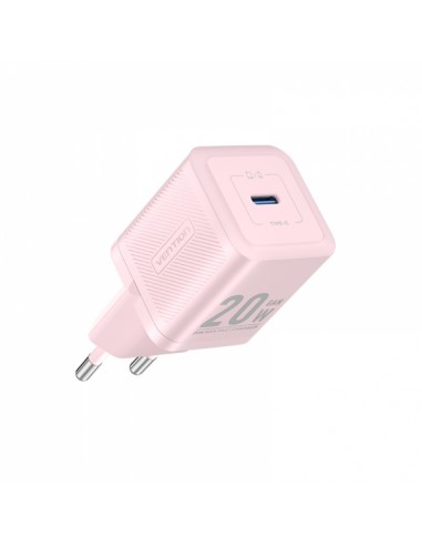 Chargeur telephone USB-C 20W  charge...