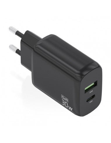 Chargeur telephone 2 ports   USB-A...