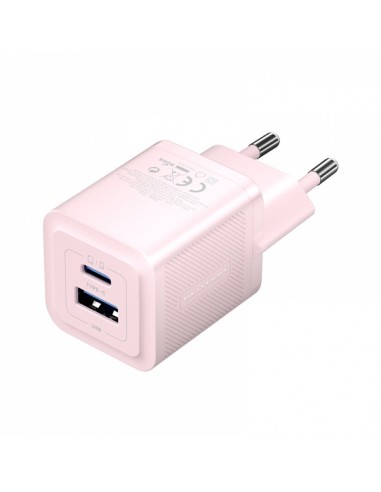 Chargeur telephone 2 ports   USB-A...
