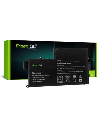 Batterie compatible DELL TRHFF...
