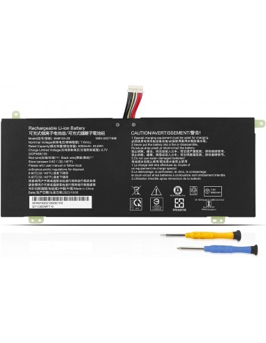 Batterie compatible TOSHIBA SATELITE...