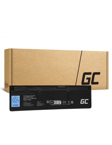Batterie compatible Dell WD52H 7.6v...