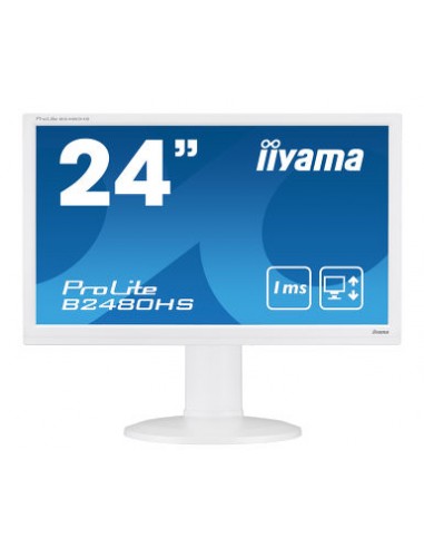 Ecran 24 IIYAMA B2480HS-W2 1920x1080...