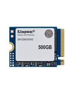 SSD M.2 500 gb KINGSTON NV3...