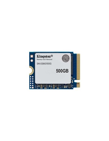 SSD M.2 500 gb KINGSTON NV3 NVMe PCIe...