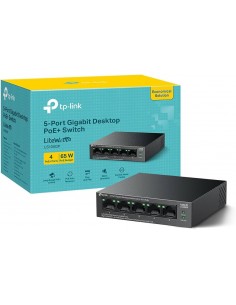 Switch 5 ports 10/100/1000...