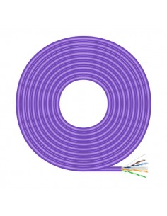 Rouleau RJ45 Cat 6 UTP...