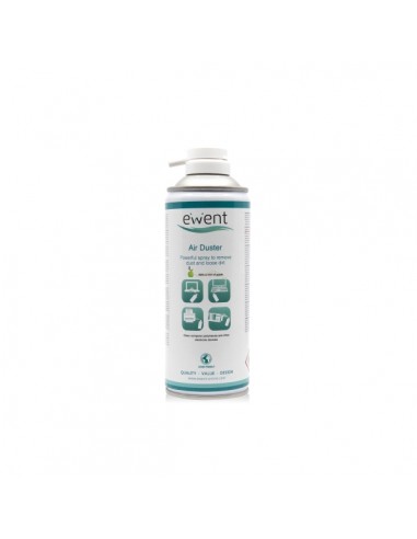 Bombe ? air comprime 400ml arome pomme