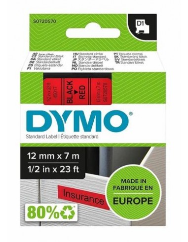 Dymo D1 - ruban d'?tiquettes...