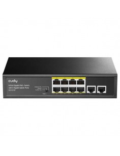Switch 8 ports 10/100/1000... 2