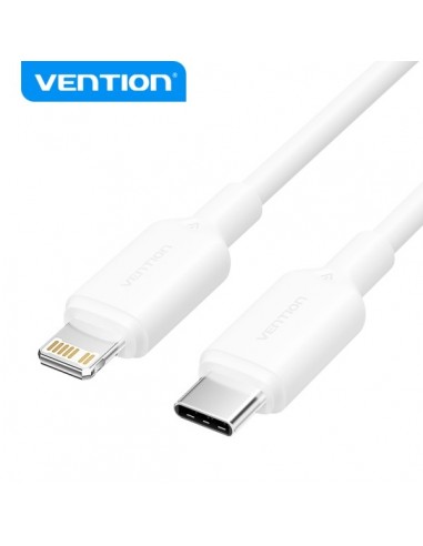 Cable USB-C vers lightning IPHONE 27W...