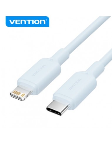 Cable USB-C vers lightning IPHONE 27W...