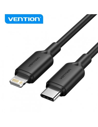 Cable USB-C vers lightning IPHONE 27W...
