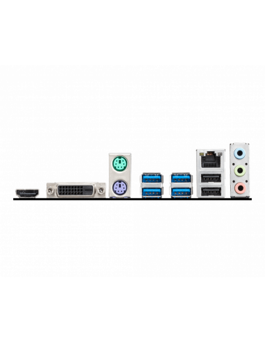 Carte mere MSI A520M-A-PRO 2D4 MATX am4