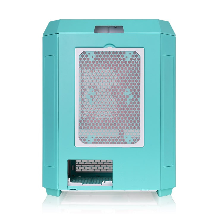 Boitier THERMALTAKE The Tower 600 menthe fraise atx