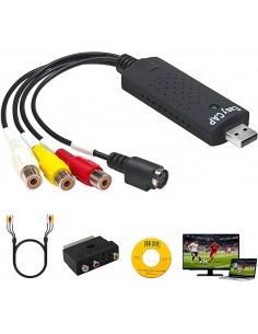 Adaptateur USB Acquisition...