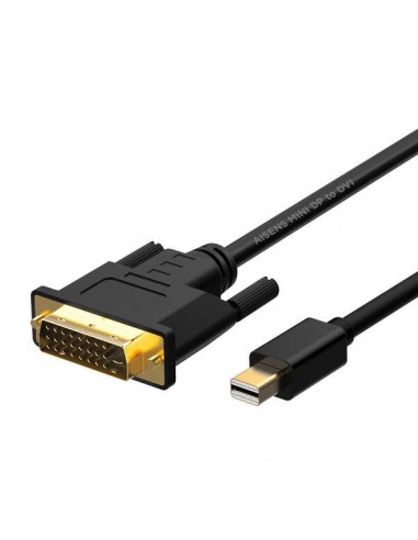 Cable Mini displayport vers DVI