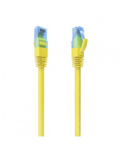 Cable RJ45 Droit SFTP cat 6a 10m...