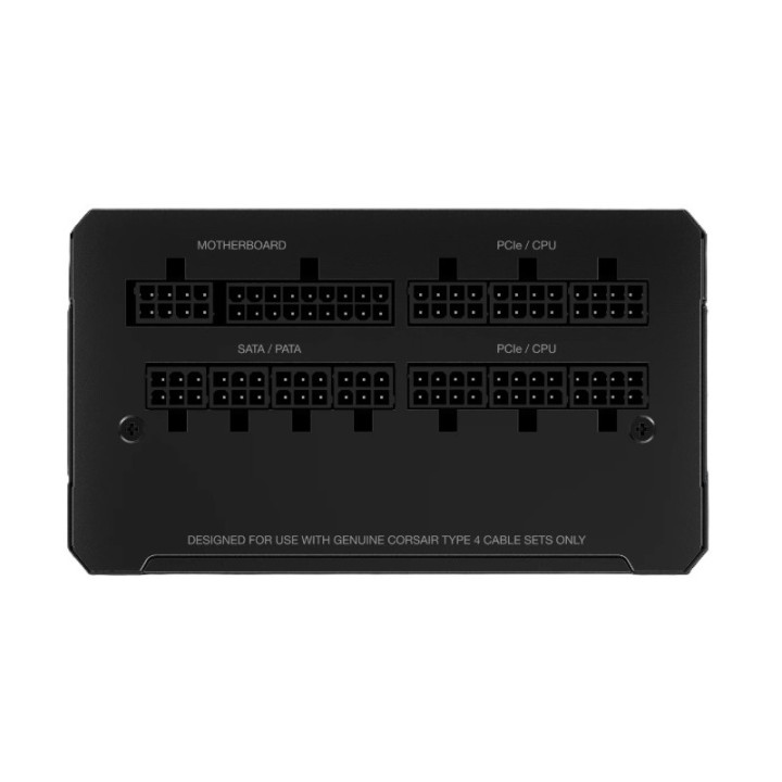 Alimentation 1000w CORSAIR RM1000E modulaire