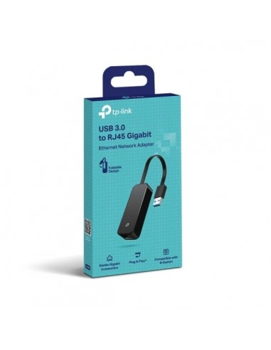 Adaptateur USB3.0 vers RJ45 ethernet...