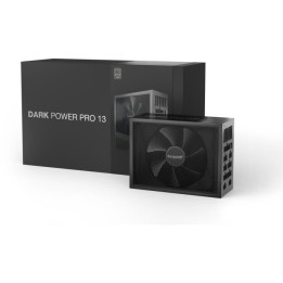 Alimentation 1600w BE QUIET Dark Power PRO 13 80+TITANIUM  modulaire  BN332