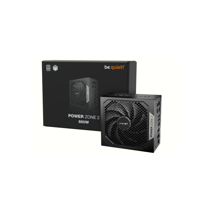 Alimentation 850w BE QUIET Power Zone 2 80+ Platinum