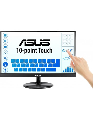 Ecran 21.5 54.6cm ASUS TACTIL VT229H