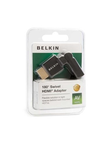 Adaptateur HDMI femelle vers male...