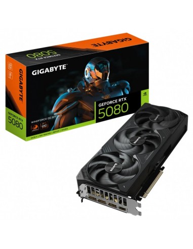 Carte graphique RTX 5080 16g GIGABYTE...