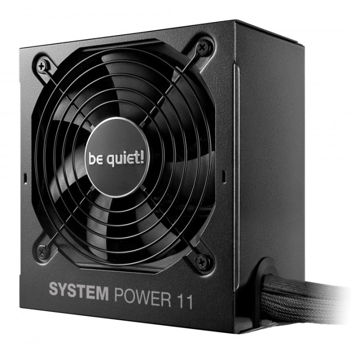 Alimentation 450w BEQUIET SYSTEM POWER 11 80+ BRONZE BP009EU