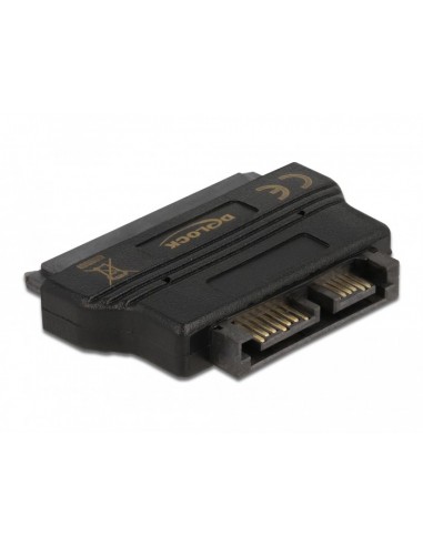 Adaptateur SATA 22pin vers SATA Slim...