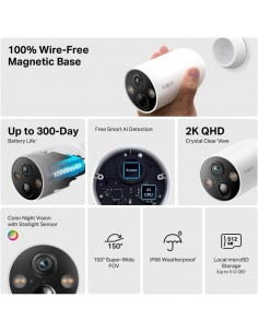 Camera ip TP-LINK C425 TAPO... 2