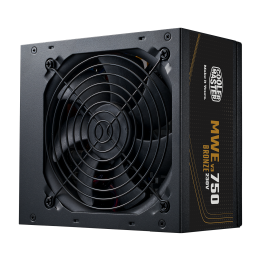 Alimentation 750w COOLERMASTER NWE 750W V3 80+BRONZE