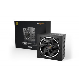 Alimentation 850w BE QUIET Pure Power 12 Modulaire cable PCIe 5.0 12VHPW 80+gold