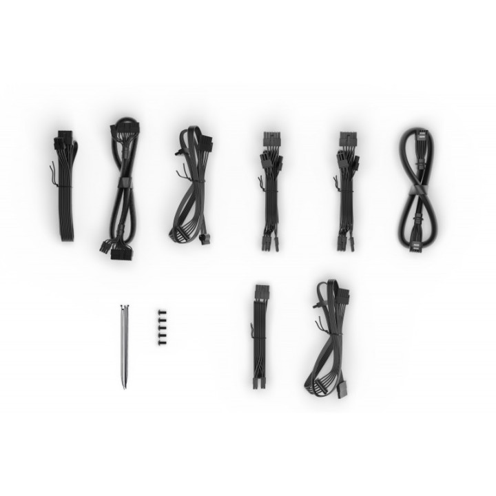 Alimentation 850w BE QUIET Pure Power 12 Modulaire cable PCIe 5.0 12VHPW 80+gold