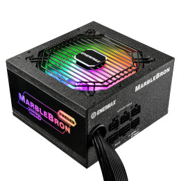 Alimentation 850w ENERMAX MarbleBron argb 80+ BRONZE semi modulaire