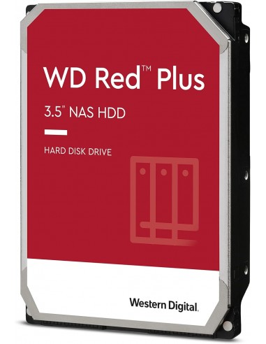 Disque dur 6 tera WD RED Plus...