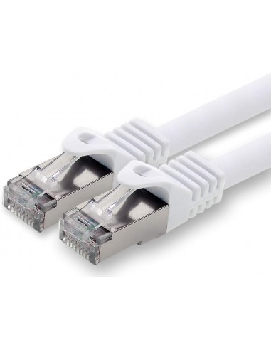 Cable RJ45 Droit FTP blinde cat 6  5m...